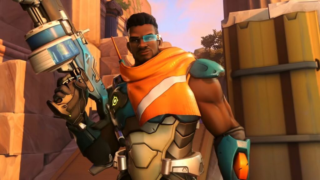 Overwatch 2. Батист